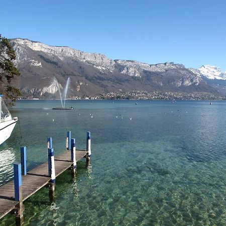Lofts And Lakes Annecy Exterior foto