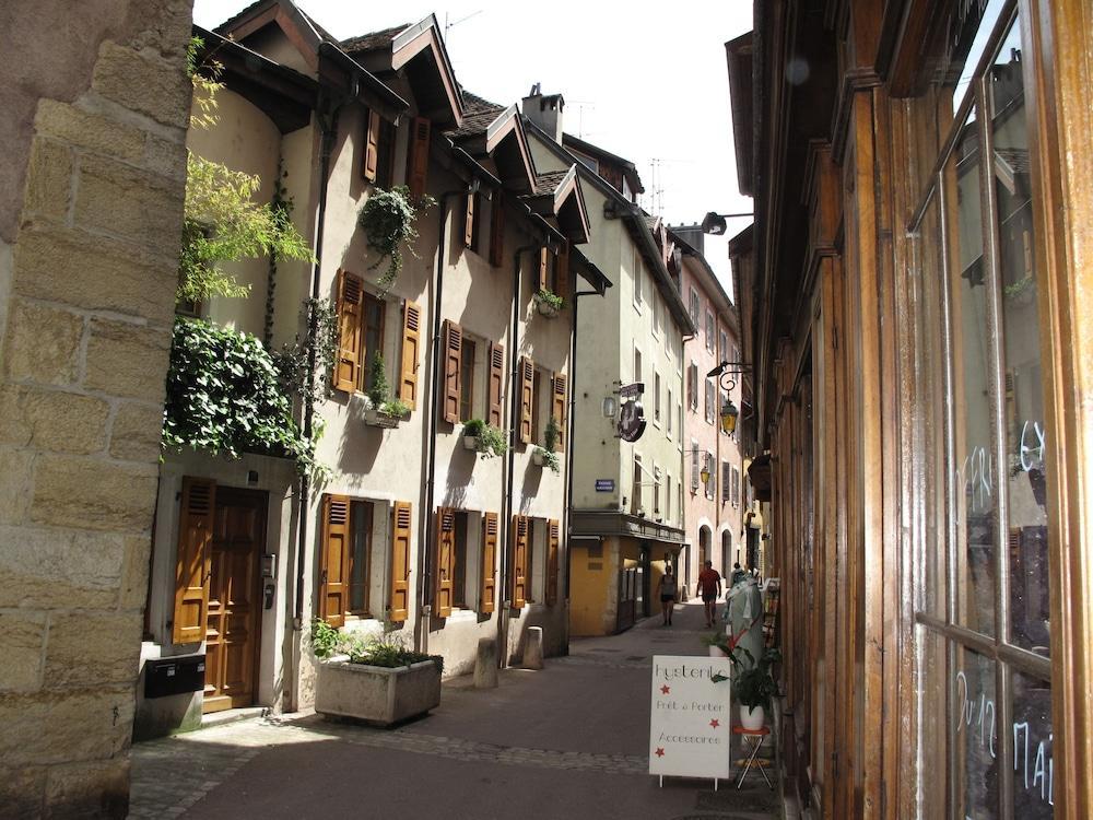 Lofts And Lakes Annecy Exterior foto