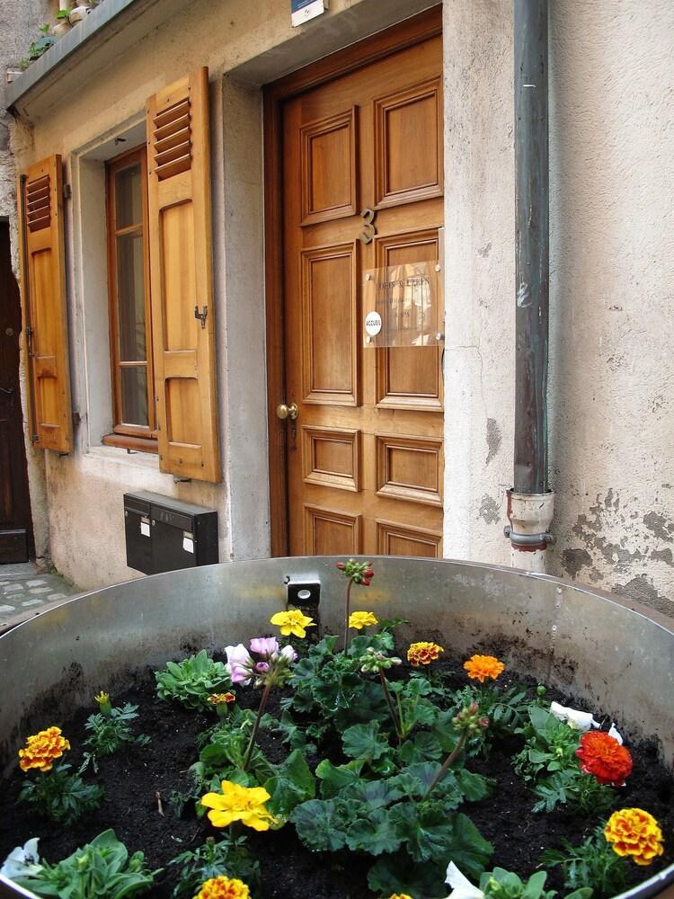 Lofts And Lakes Annecy Exterior foto