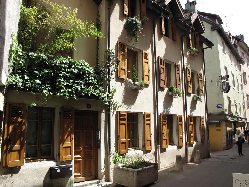 Lofts And Lakes Annecy Exterior foto