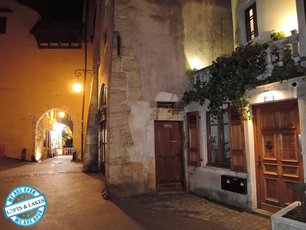 Lofts And Lakes Annecy Exterior foto