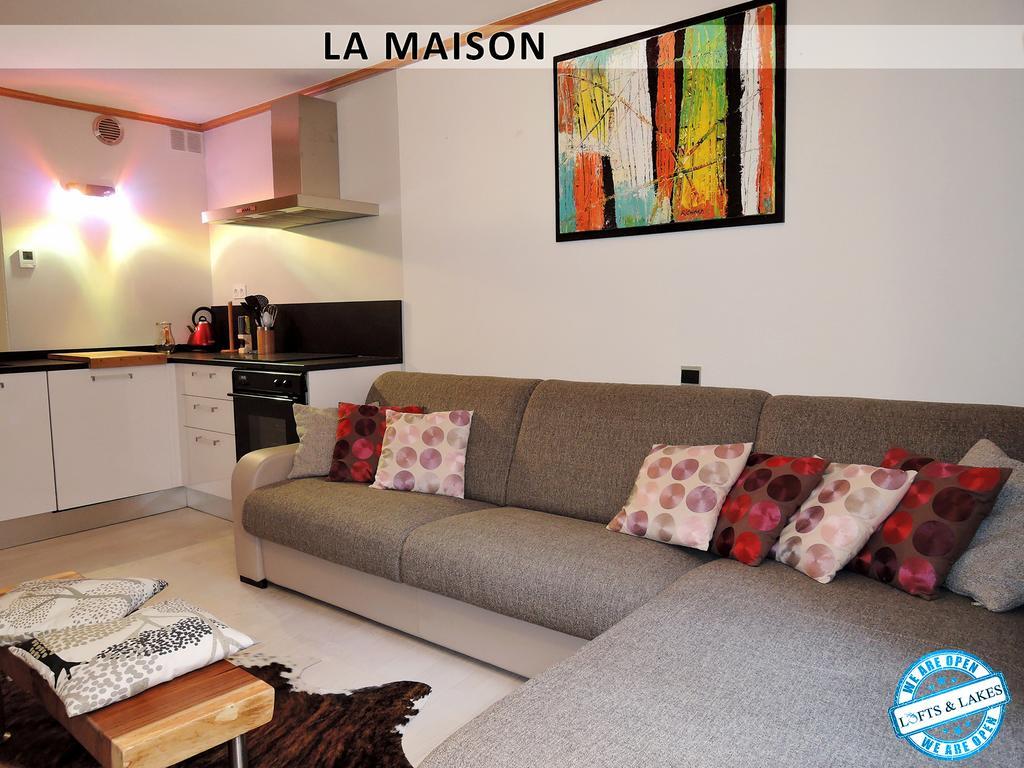Lofts And Lakes Annecy Exterior foto