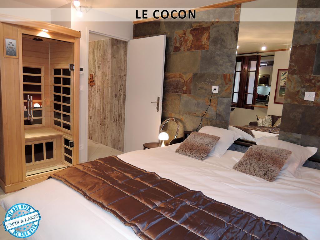 Lofts And Lakes Annecy Exterior foto