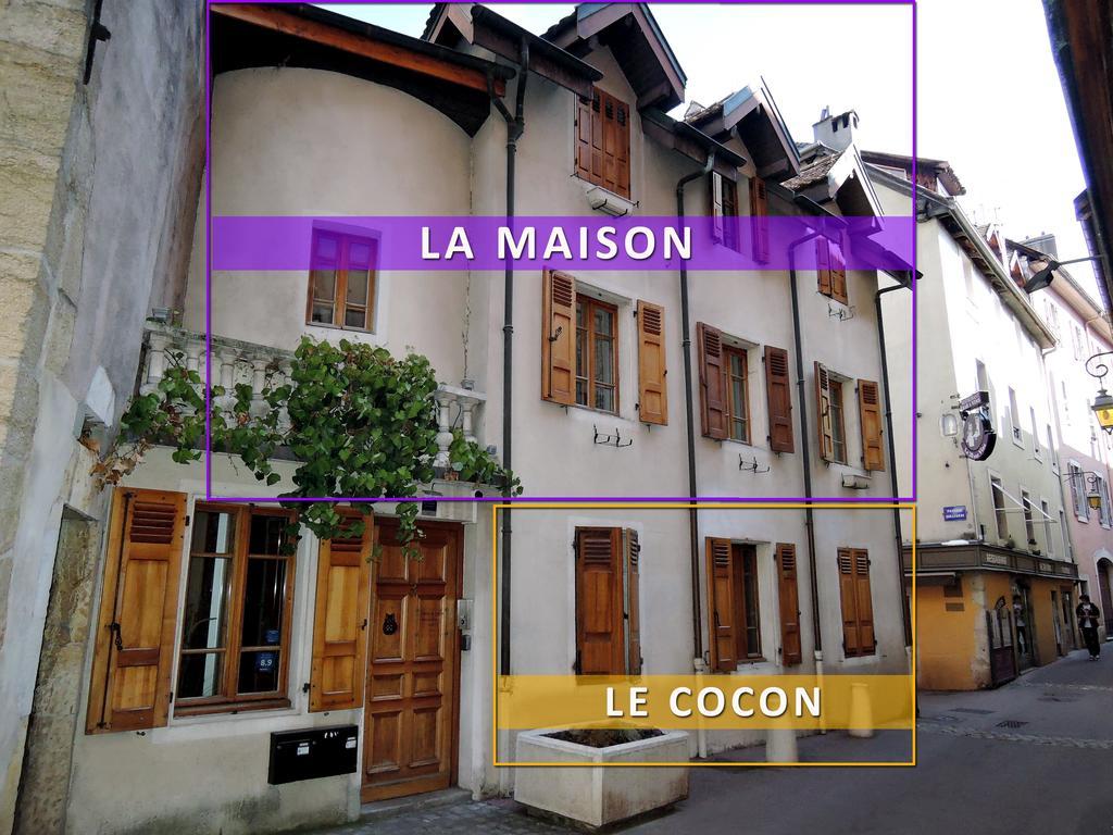 Lofts And Lakes Annecy Exterior foto