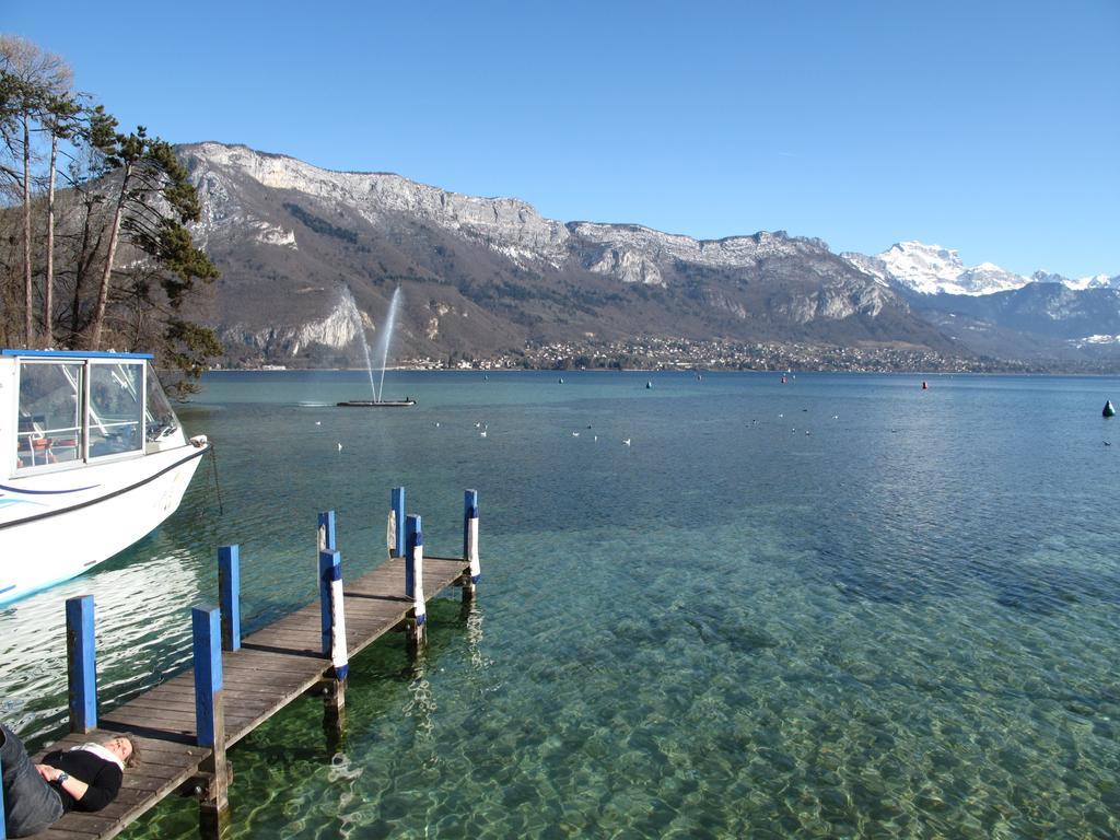 Lofts And Lakes Annecy Exterior foto